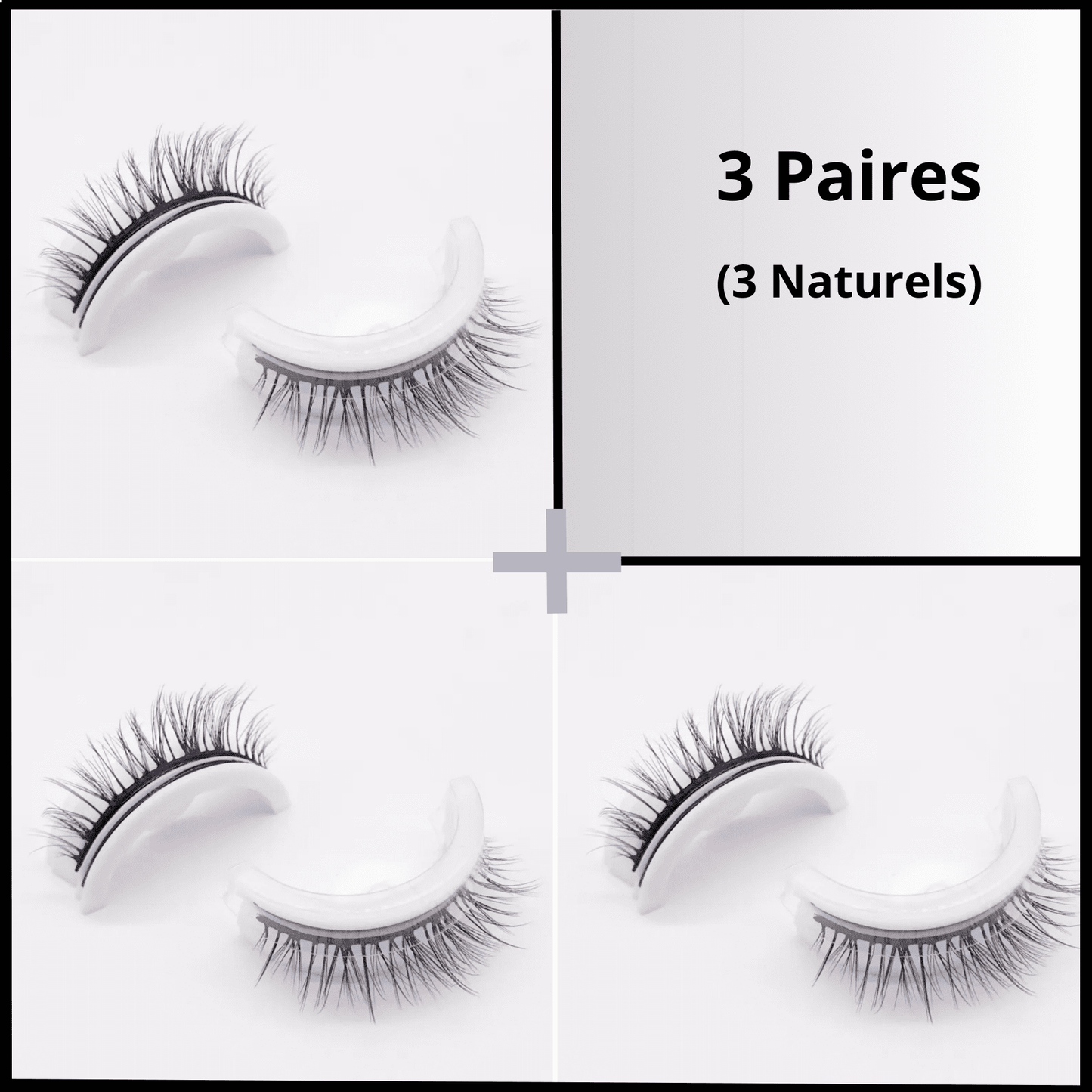 Offres Groupées de Pack de 3 paires