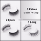 Offres Groupées de Pack de 3 paires