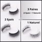Offres Groupées de Pack de 3 paires