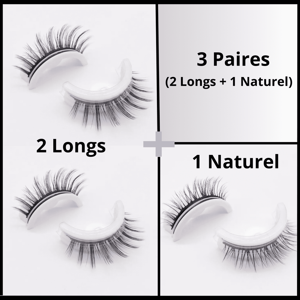 Offre Groupée de Pack de 3 paires au choix