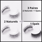 Offres Groupées de Pack de 3 paires