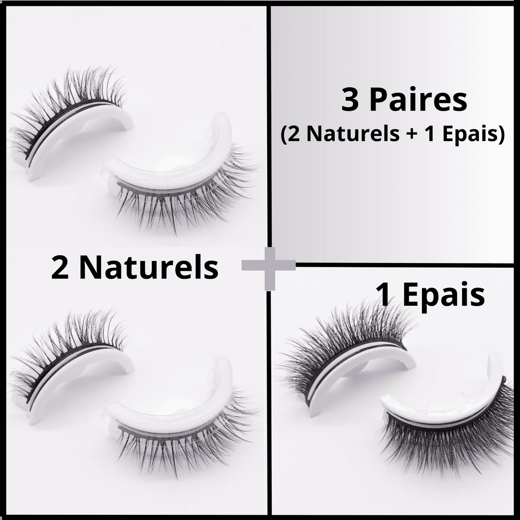 Offre Groupée de Pack de 3 paires au choix