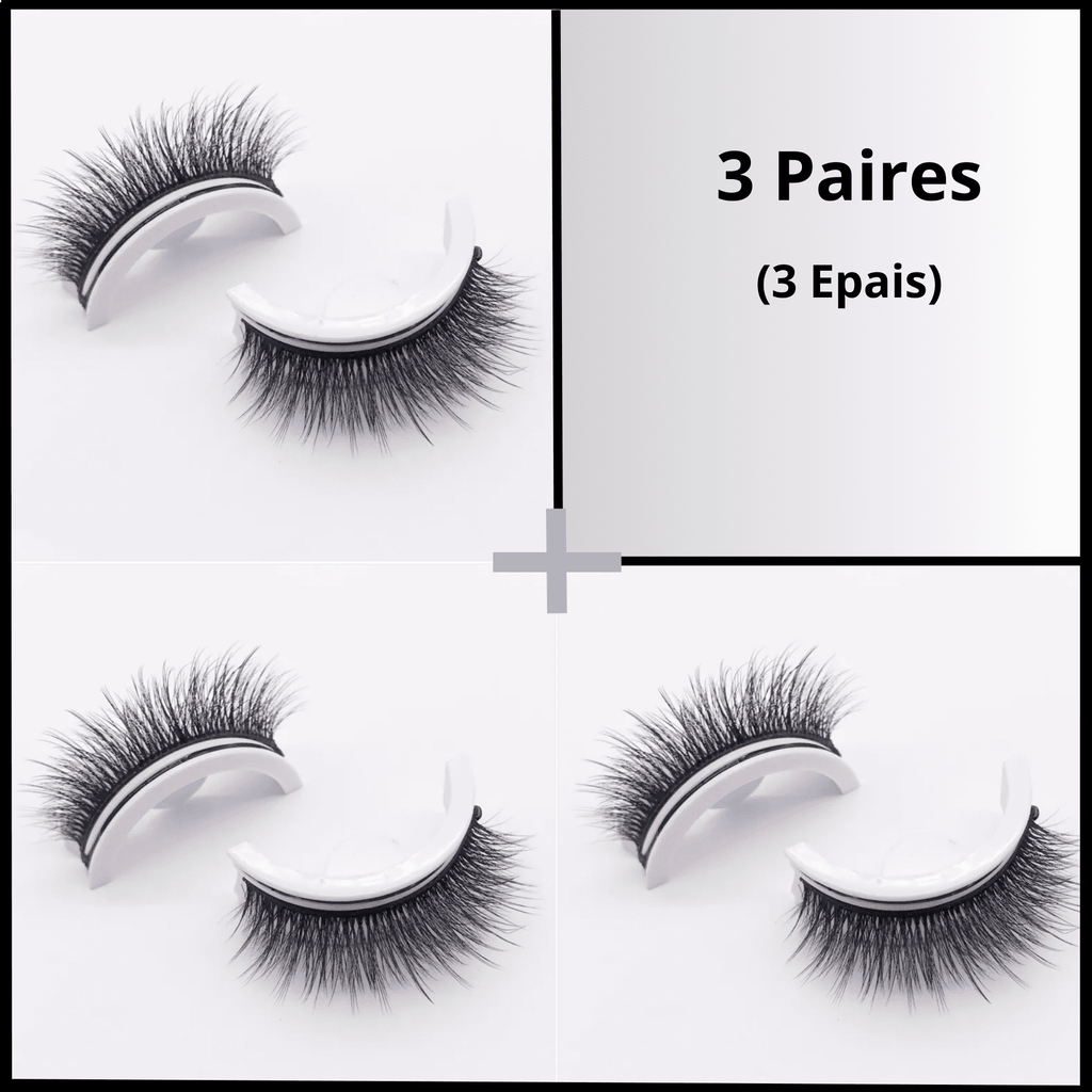 Offre Groupée de Pack de 3 paires au choix