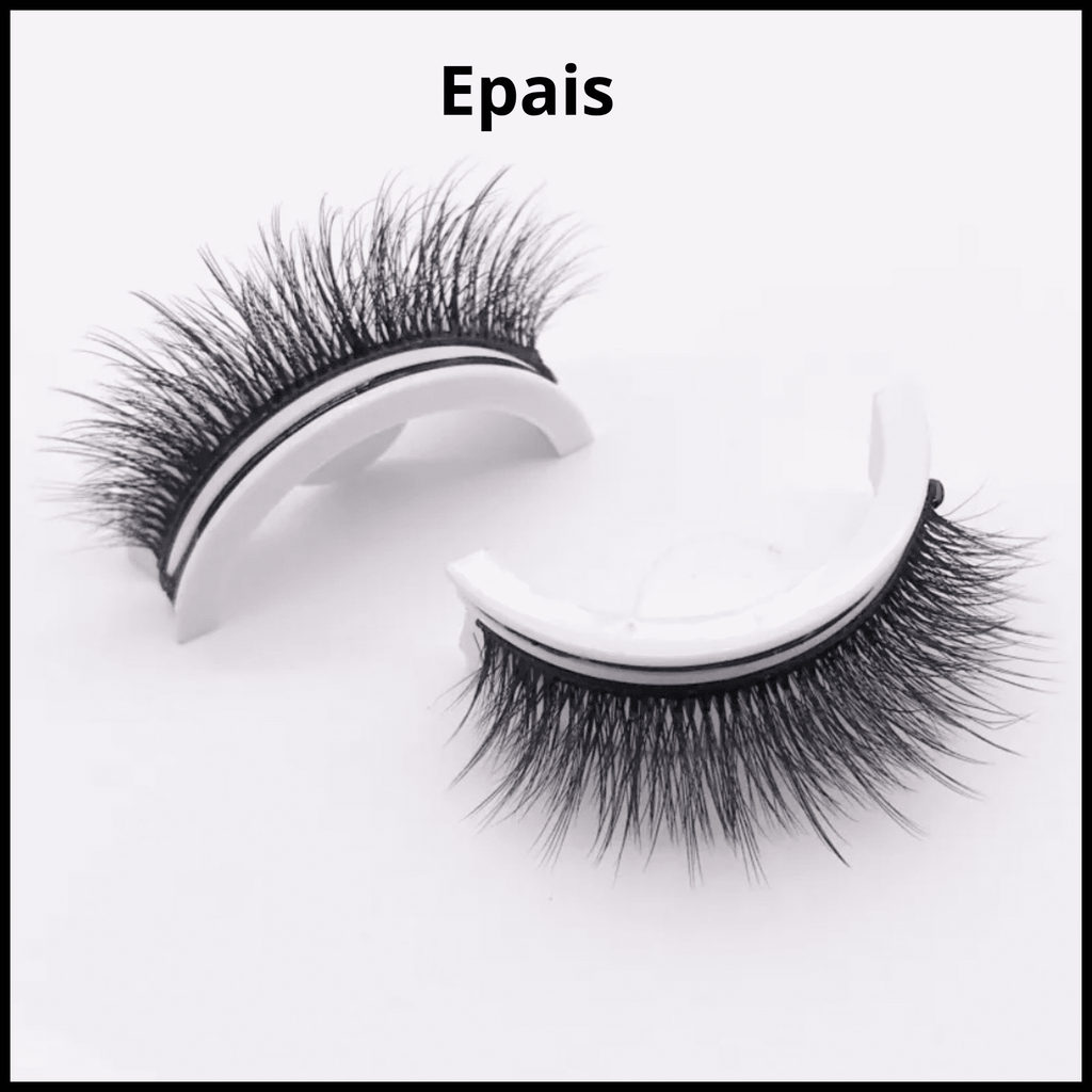 Faux Cils Auto-adhésifs Réutilisables