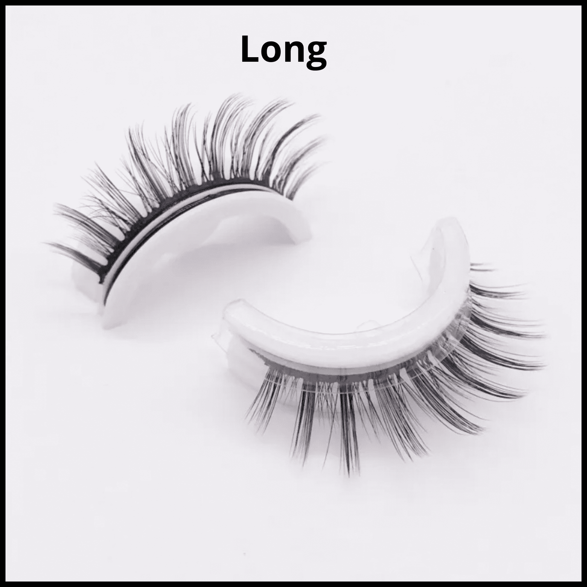 Faux Cils Auto-adhésifs Réutilisables