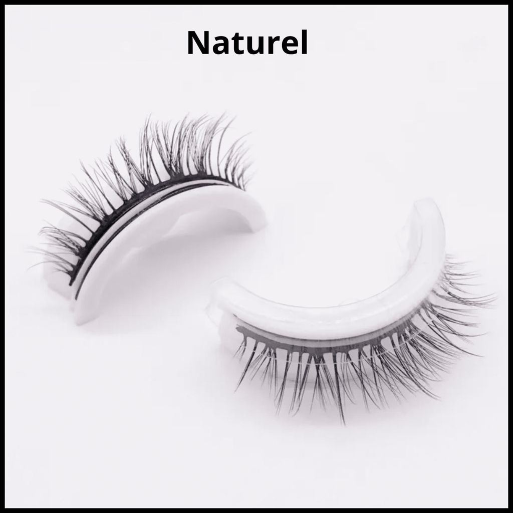 Faux Cils Auto-adhésifs Réutilisables