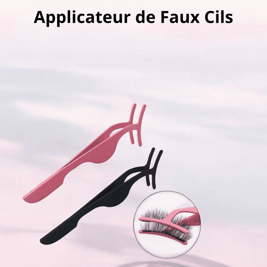 Pince Applicateur de Faux Cils